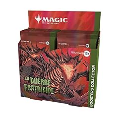 Boîte boosters collector d'occasion  Livré partout en France
