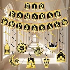 35pcs ramadan decorations for sale  Delivered anywhere in UK