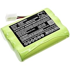 Techtek battery 3600mah for sale  Delivered anywhere in UK
