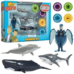Wild kratts creature for sale  Delivered anywhere in UK