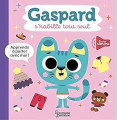 Gaspard habille seul d'occasion  Livré partout en France