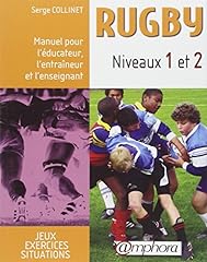 Rugby niveaux 2 d'occasion  Livré partout en France