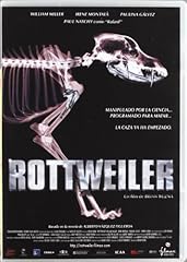 Rottweiler varios d'occasion  Livré partout en Belgiqu