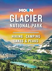 Moon glacier national for sale  Delivered anywhere in UK