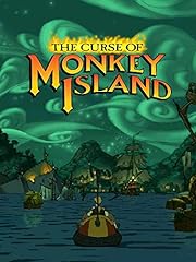 Curse monkey island for sale  Delivered anywhere in USA 