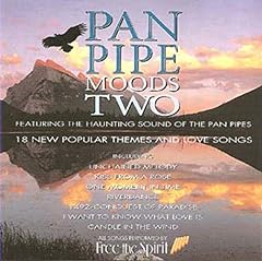 Pan pipe moods for sale  Delivered anywhere in UK