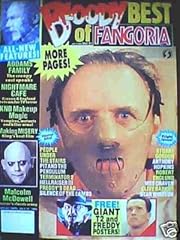 Bloody best fangoria for sale  Delivered anywhere in USA 