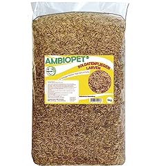 Ambiopet soldatenfliegenlarven gebraucht kaufen  Wird an jeden Ort in Deutschland