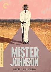 Mister johnson for sale  Delivered anywhere in UK