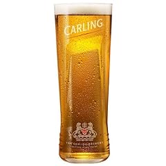 Carling embossed half for sale  Delivered anywhere in UK