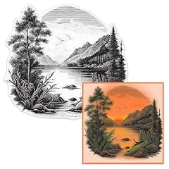 Langfon natural scenery for sale  Delivered anywhere in USA 
