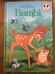 Bambi d'occasion  Livré partout en France