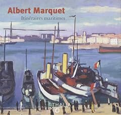 Albert marquet itinéraires d'occasion  Livré partout en France