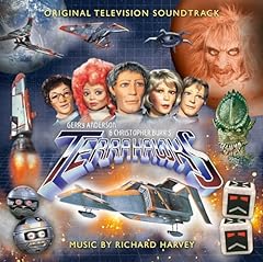 Terrahawks original television for sale  Delivered anywhere in UK