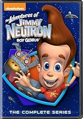 Adventures jimmy neutron for sale  Delivered anywhere in USA 