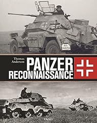 Panzer reconnaissance d'occasion  Livré partout en France
