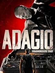 Adagio erbarmungslose stadt gebraucht kaufen  Wird an jeden Ort in Deutschland