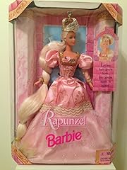 Mattel rapunzel barbie for sale  Delivered anywhere in USA 