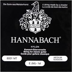 Hannabach 800mt konzertgitarre gebraucht kaufen  Wird an jeden Ort in Deutschland