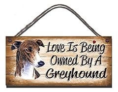 Birthday occasion greyhound for sale  Delivered anywhere in UK