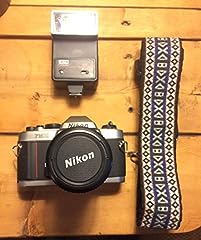 Nikon fotocamera slr usato  Spedito ovunque in Italia 