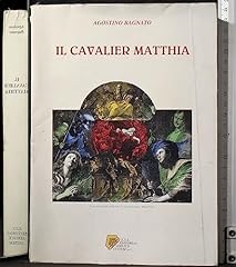 Cavalier matthia usato  Spedito ovunque in Italia 