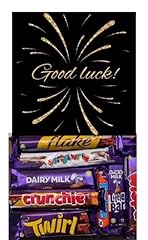 Good luck chocolate for sale  Delivered anywhere in UK