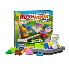 Thinkfun rush hour for sale  Delivered anywhere in USA 