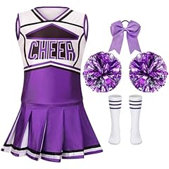 Yolsun cheerleader costume for sale  Delivered anywhere in USA 