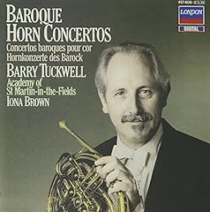 Baroque horn concertos for sale  Delivered anywhere in USA 