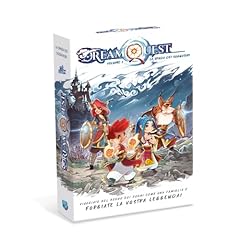 Asmodee dreamquest gioco usato  Spedito ovunque in Italia 