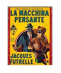 Macchina pensante. romanzo. usato  Spedito ovunque in Italia 