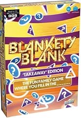 Blankety blank takeaway for sale  Delivered anywhere in UK