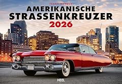Amerikanische straßenkreuzer  gebraucht kaufen  Wird an jeden Ort in Deutschland