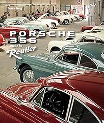 Porsche 356 made d'occasion  Livré partout en France