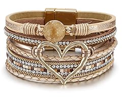 Fesciory leopard bracelet for sale  Delivered anywhere in USA 