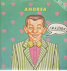Lover vinyl single usato  Spedito ovunque in Italia 