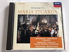 Donizetti maria stuarda usato  Spedito ovunque in Italia 
