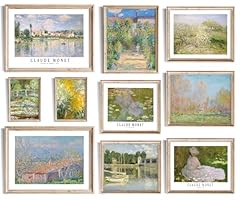 Uniro claude monet for sale  Delivered anywhere in USA 