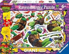 Ravensburger puzzle tartarughe usato  Spedito ovunque in Italia 
