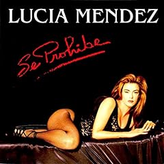 Prohibe lucia mendez for sale  Delivered anywhere in USA 