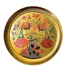 Decorative peacock brass for sale  Delivered anywhere in USA 