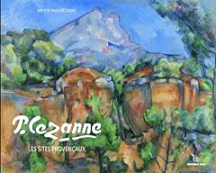Cézanne sites provençaux d'occasion  Livré partout en France