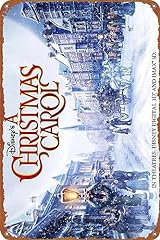 Christmas carol tin for sale  Delivered anywhere in USA 