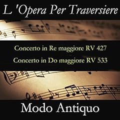 Vivaldi concerto maggiore d'occasion  Livré partout en France