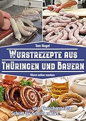 Wurstrezepte thüringen bayern gebraucht kaufen  Wird an jeden Ort in Deutschland