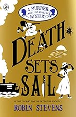Death sets sail for sale  Delivered anywhere in USA 