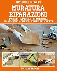 Muratura riparazioni pareti usato  Spedito ovunque in Italia 