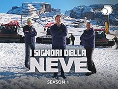 Signori della neve usato  Spedito ovunque in Italia 