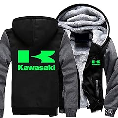 K Letter Printing Kawasaki Car Logo Clothes Sweater for sale  Delivered anywhere in Canada